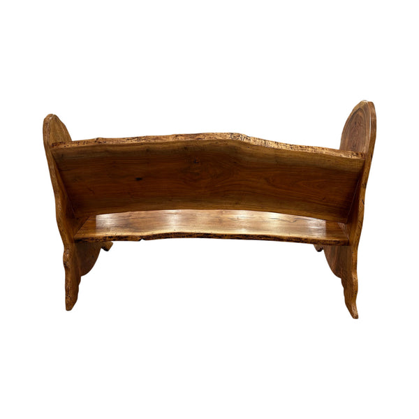 Rustic Wooden Bench Party Tents & Events Santa Rosa, CA Event Equipment Rentals