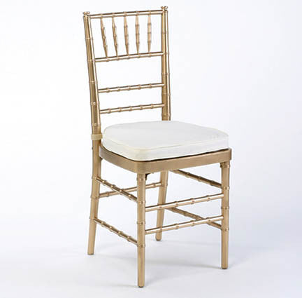 Chiavari Chair w/pad – Party Tents Events Santa Rosa, CA Event