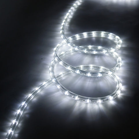 Rope Light, 12' Clear