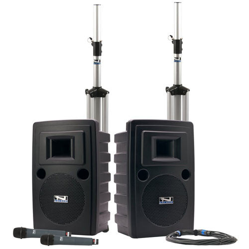 Premium Deluxe Speaker Sound System Party Tents & Events Santa Rosa, CA Event Equipment Rentals