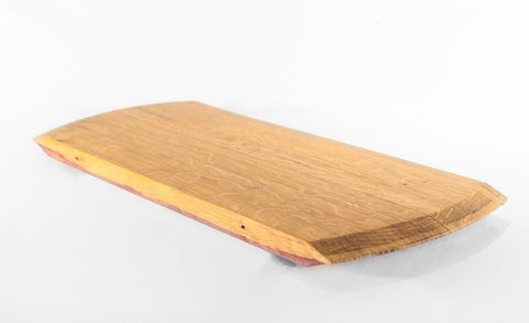 Platter, 22" Wood Slatted