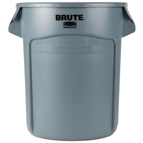 Garbage Can Grey