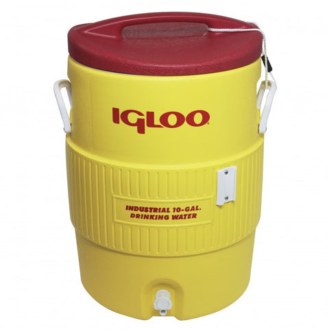 Igloo Cooler, 10 gallon