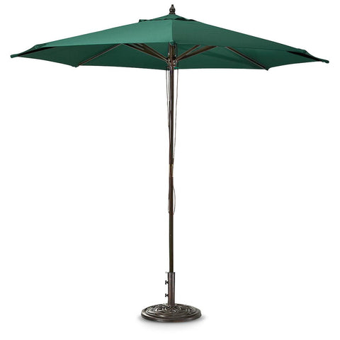 Umbrella, 9' Hunter Green