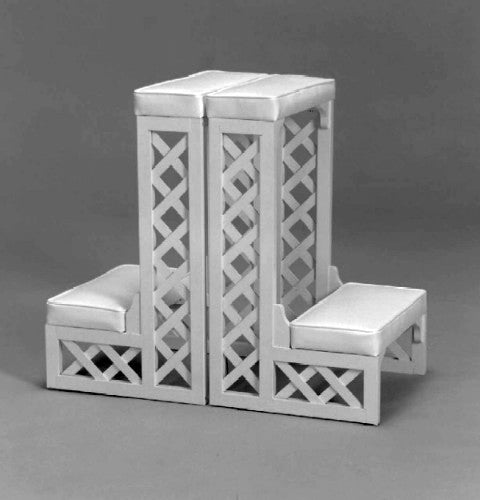 Kneeling bench for 2025 wedding