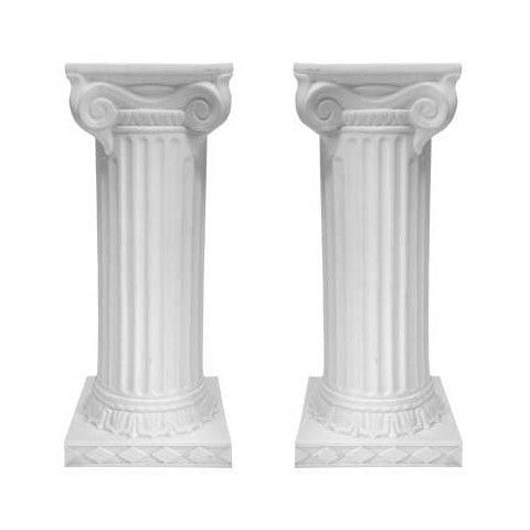 plastic column plant stand Plant Stand, 40