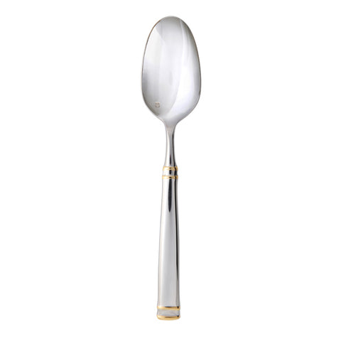 Bistro w/ Gold Accent Serving Spoon