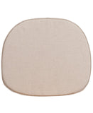 Bistro PAD ONLY w/ Ties, Natural