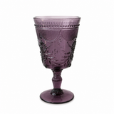 Parisian Water Goblets (4 colors available)
