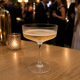 Lore Coupe Glass 7.5 oz. (16 per rack)