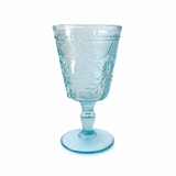 Parisian Water Goblets (4 colors available)