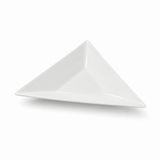 Triangle Sauce Plate 5.5"