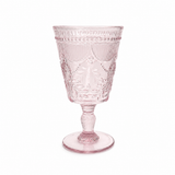 Parisian Water Goblets (4 colors available)