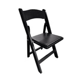 Wood Folding Chairs