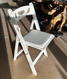 Wood Folding Chairs