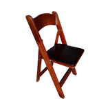 Wood Folding Chairs