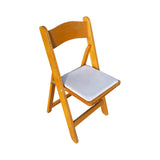 Wood Folding Chairs