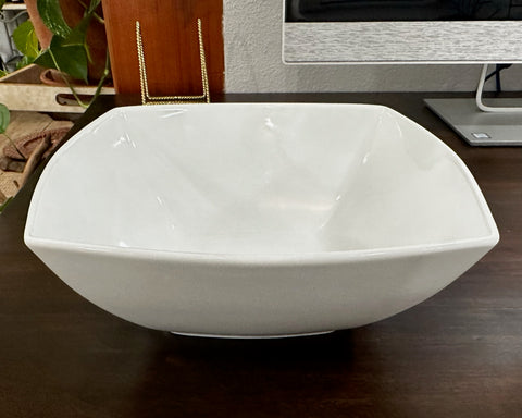 Rounded Square Bowl