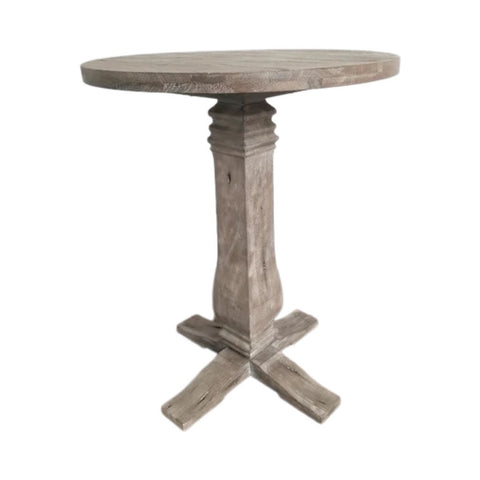 Rustico 33" Round Cocktail Table