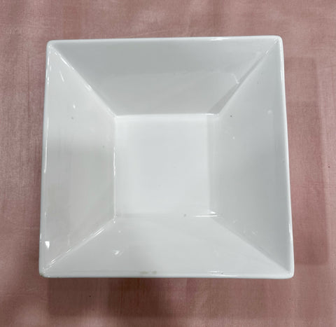 Square Bowl 10"