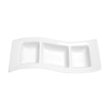3-Section Wave Tray