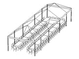Frame Tent 15'x