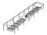 Frame Tent 15'x