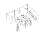 Frame Tent 15'x