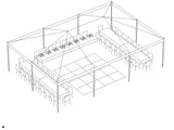 Frame Tent 20'x