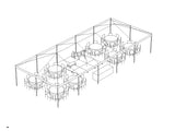 Frame Tent 20'x