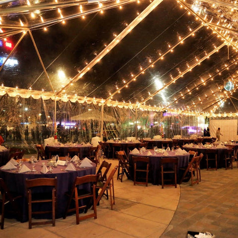 tent for function Clear Top Tent – Party Tents & Events