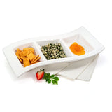 3-Section Wave Tray