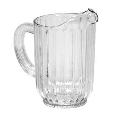 Pitcher, Plastic, 72oz