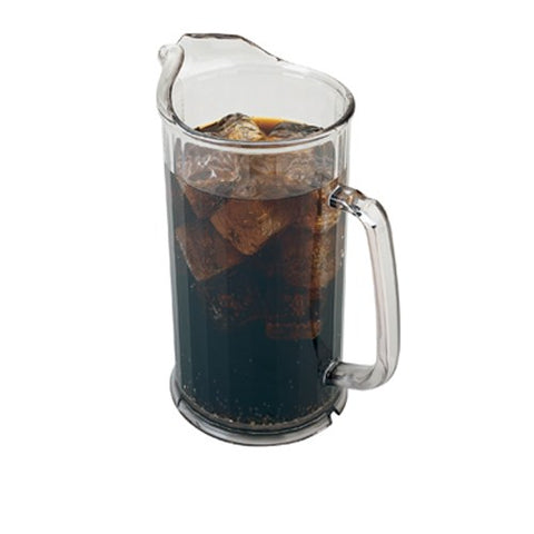 Plastic Pitcher, 60 oz.