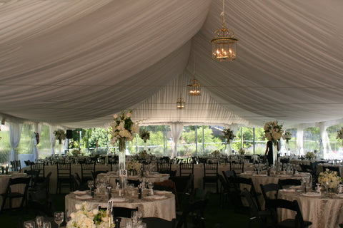 Tent Wall Clear