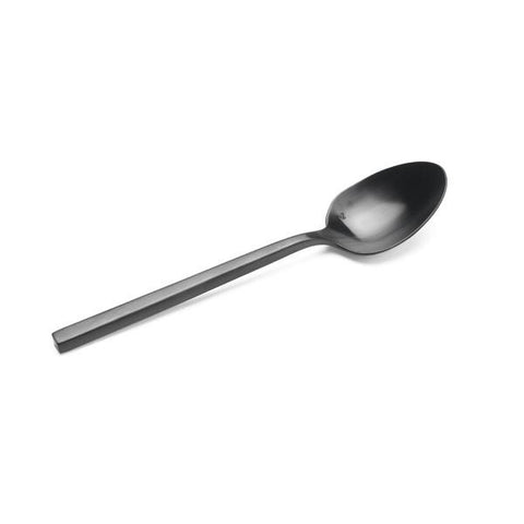 Arezzo Brushed Black Flatware