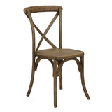 Antique Bistro Oak