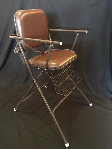 High Chair Metal (No Tray)
