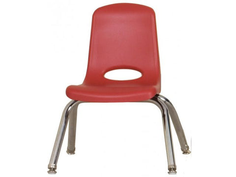 Childrens Chair, Red