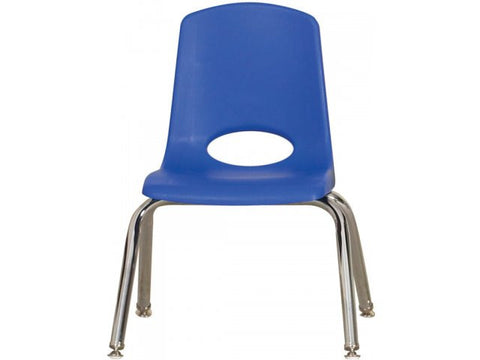 Childrens Chair, Blue