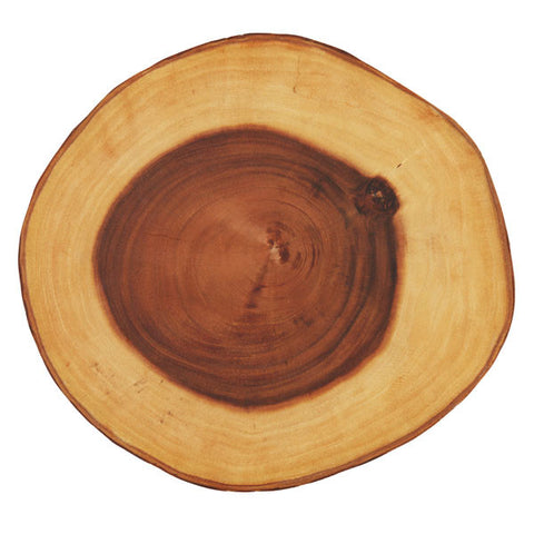 Wood Charger 13"