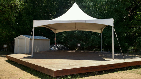 large festival tent Festival High Top Tents – Party Tents & Events