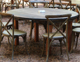 Farm Table Round
