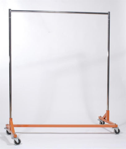 Portable Z-Coat Rack