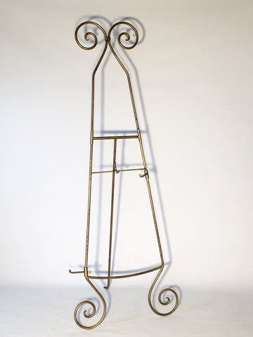 Brass Easel