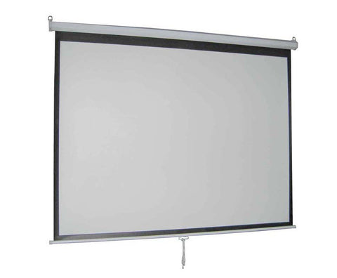 Screen, 84"x84"