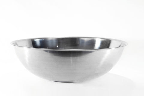 Stainless Steel Bowl, 18"