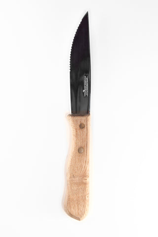 Steak Knife, Wood