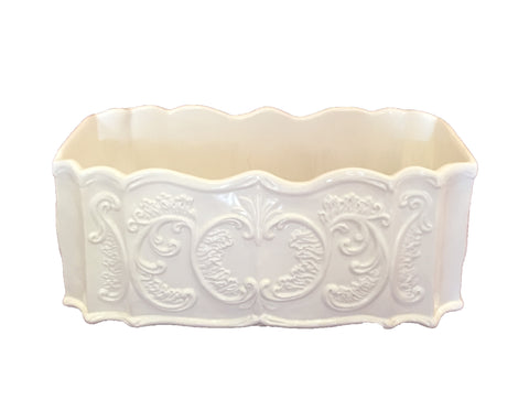 Tub, Ceramic Tureen