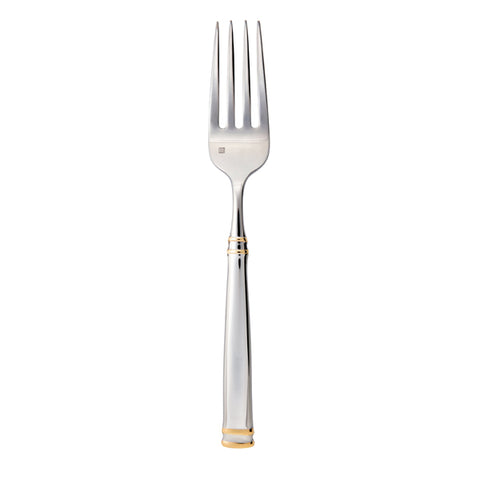 Bistro w/ Gold Accent Serving Fork